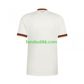 Fotballdrakt Spania World Cup Bortetrøye 2026 Kortermet